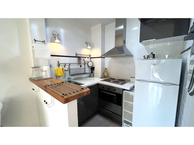 Piso de 1 habitación en Castell-Platja d'Aro en venta - 260.000 € (Ref: 9461008)