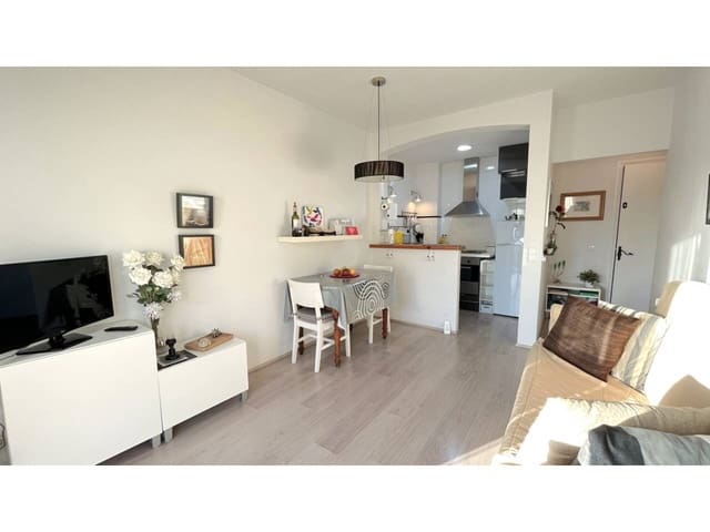 Piso de 1 habitación en Castell-Platja d'Aro en venta - 260.000 € (Ref: 9461008)