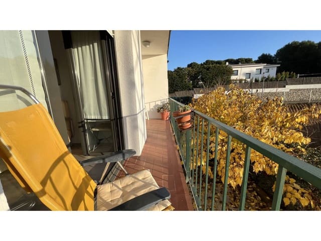 Piso de 1 habitación en Castell-Platja d'Aro en venta - 260.000 € (Ref: 9461008)