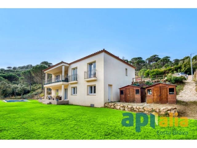 6 camera da letto Villa in vendita in Santa Cristina d'Aro con piscina - 795.000 € (Rif: 9465317)