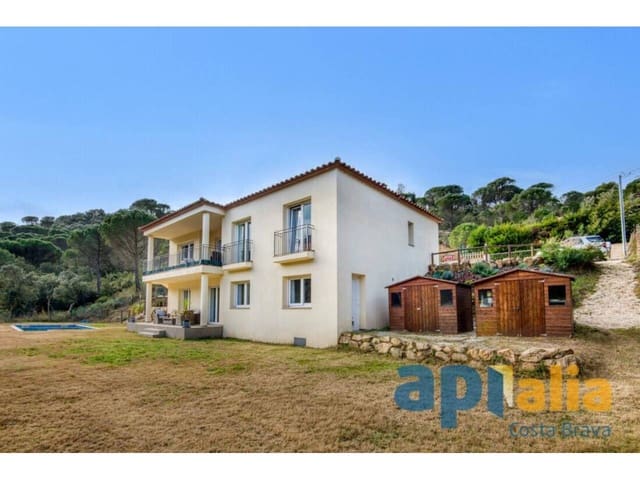 6 camera da letto Villa in vendita in Santa Cristina d'Aro con piscina - 795.000 € (Rif: 9465317)