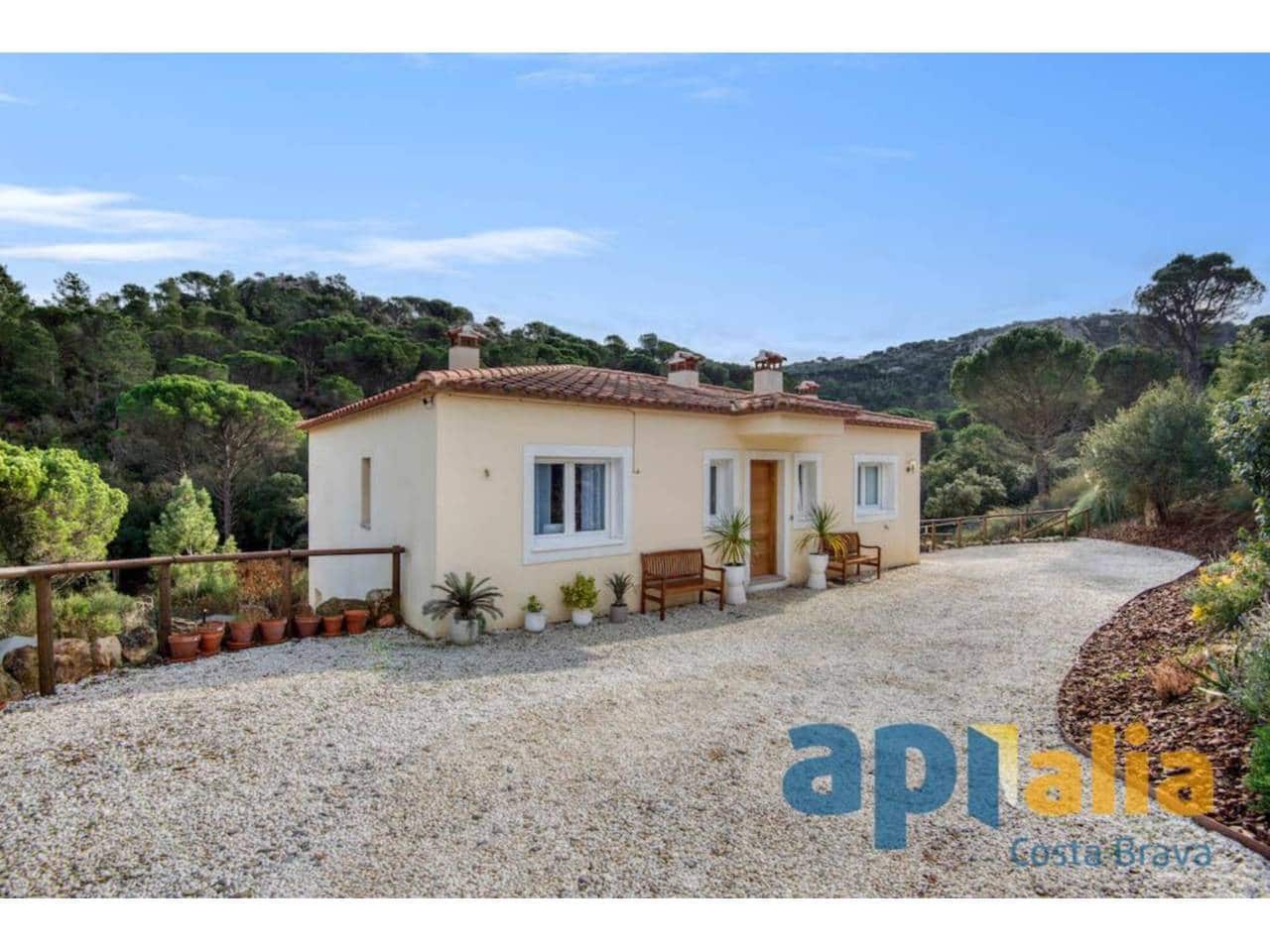 6 camera da letto Villa in vendita in Santa Cristina d'Aro con piscina - 795.000 € (Rif: 9465317)