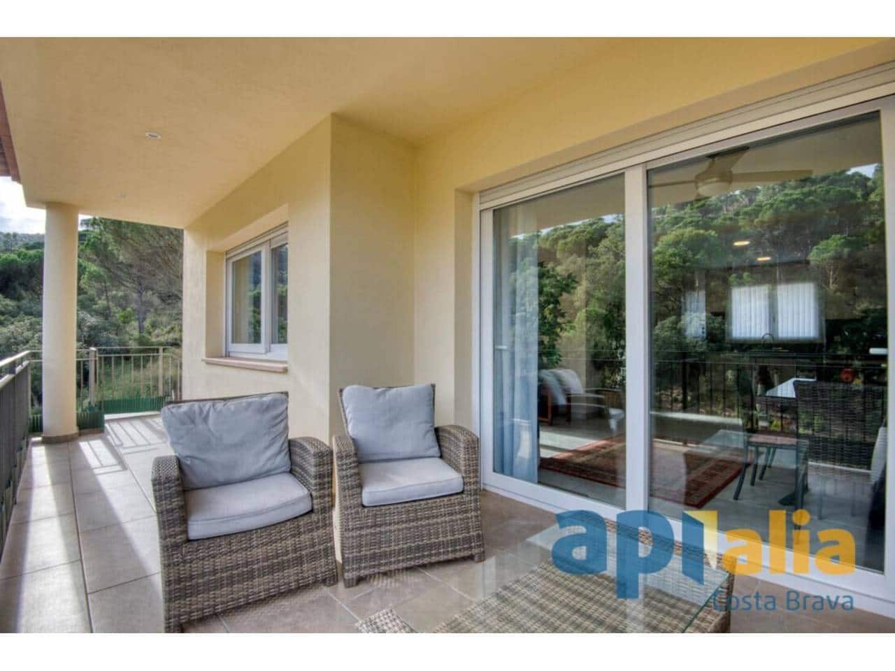 6 camera da letto Villa in vendita in Santa Cristina d'Aro con piscina - 795.000 € (Rif: 9465317)