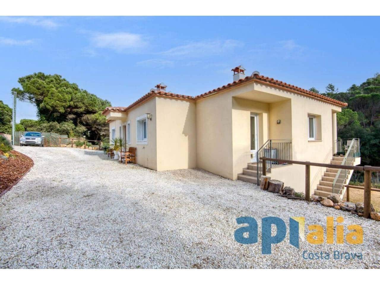 6 camera da letto Villa in vendita in Santa Cristina d'Aro con piscina - 795.000 € (Rif: 9465317)