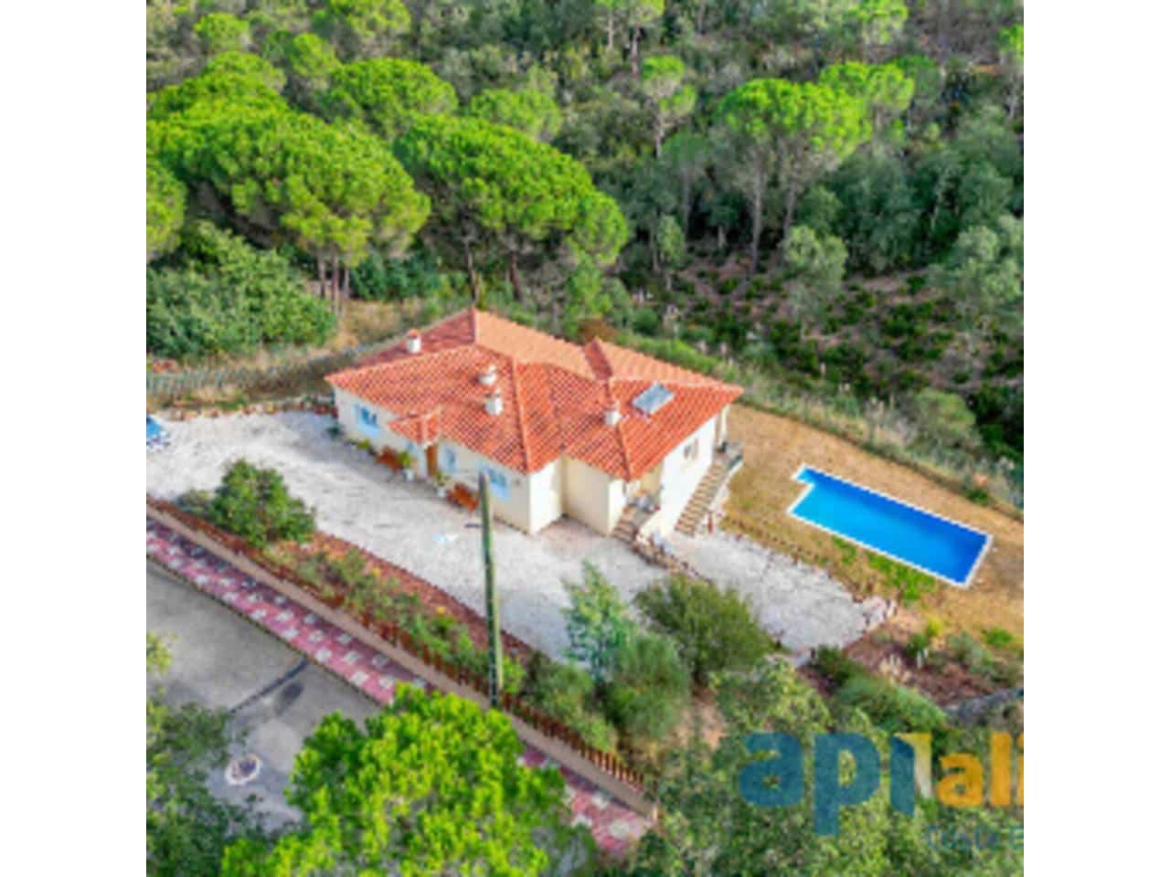6 camera da letto Villa in vendita in Santa Cristina d'Aro con piscina - 795.000 € (Rif: 9465317)