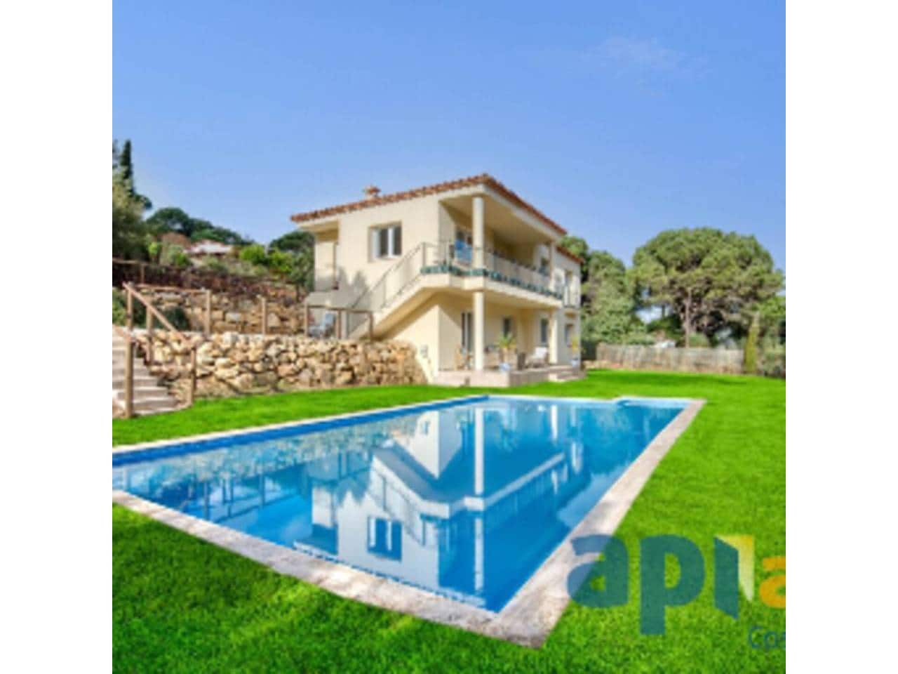 6 camera da letto Villa in vendita in Santa Cristina d'Aro con piscina - 795.000 € (Rif: 9465317)