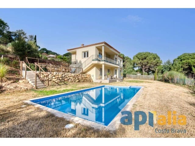 6 camera da letto Villa in vendita in Santa Cristina d'Aro con piscina - 795.000 € (Rif: 9465317)
