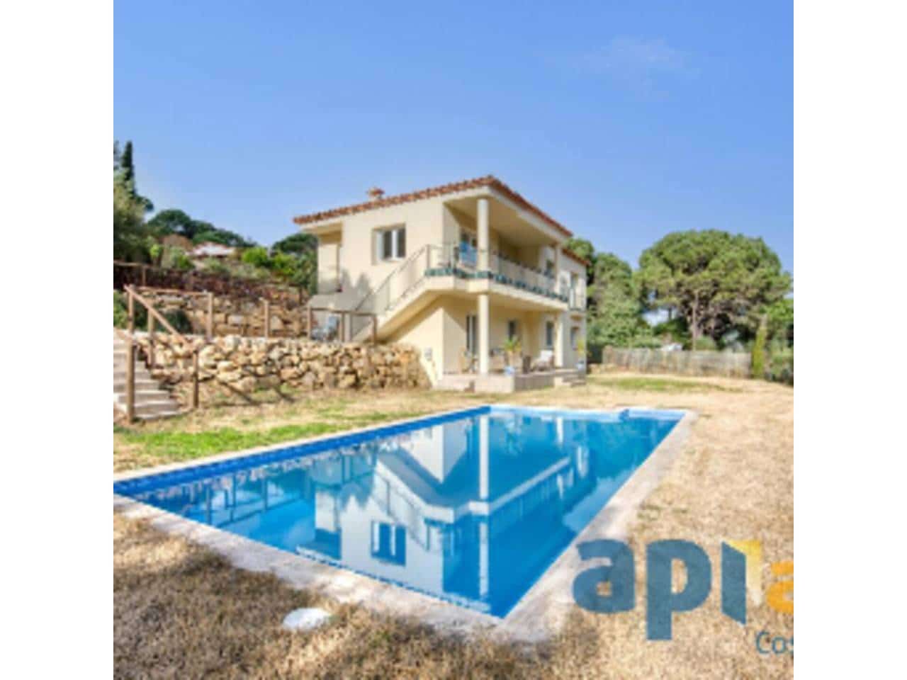 6 camera da letto Villa in vendita in Santa Cristina d'Aro con piscina - 795.000 € (Rif: 9465317)