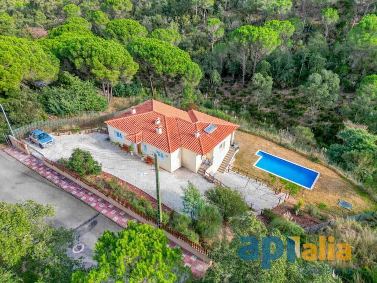 6 camera da letto Villa in vendita in Santa Cristina d'Aro con piscina - 795.000 € (Rif: 9465317)