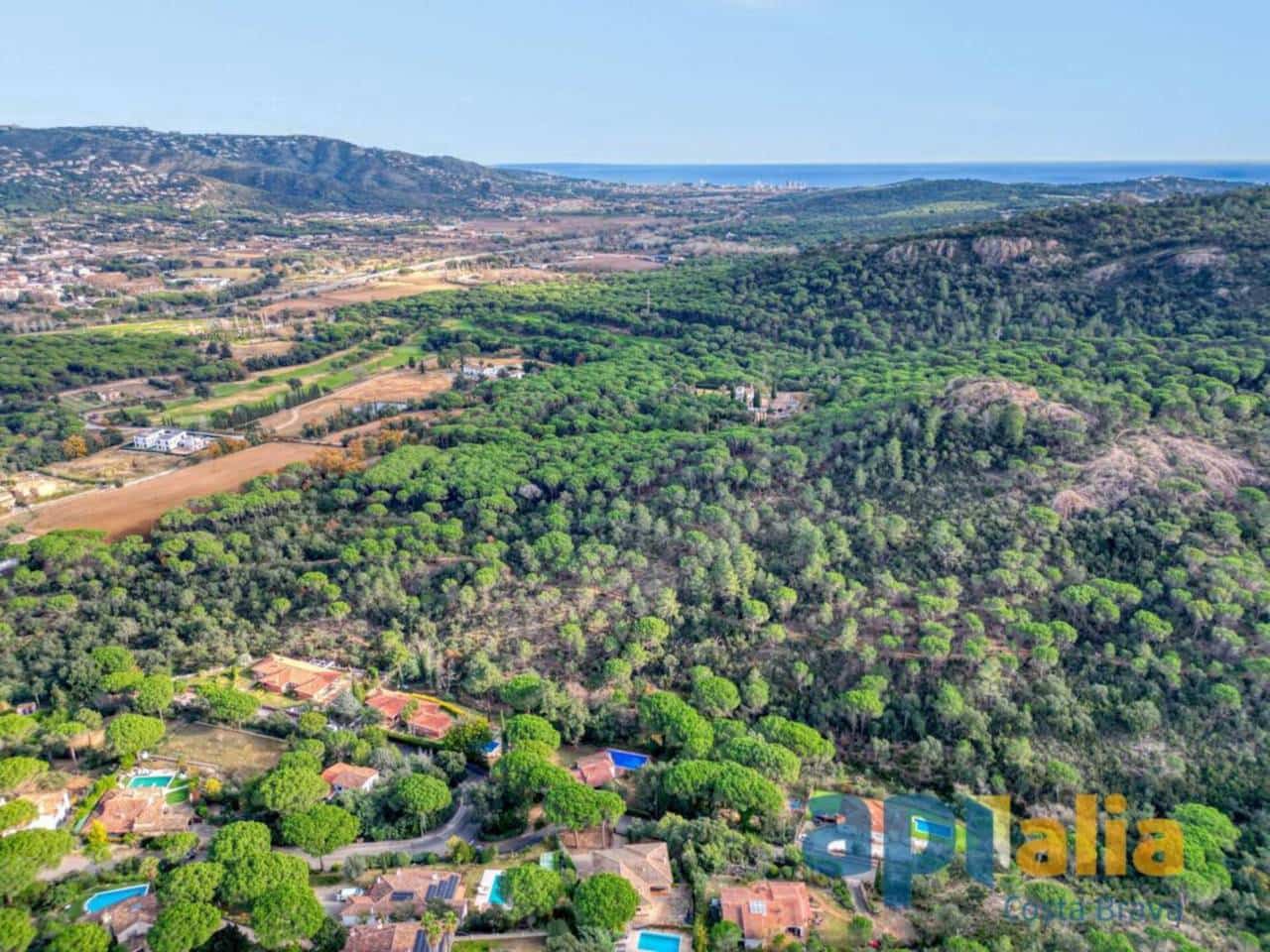 6 camera da letto Villa in vendita in Santa Cristina d'Aro con piscina - 795.000 € (Rif: 9465317)