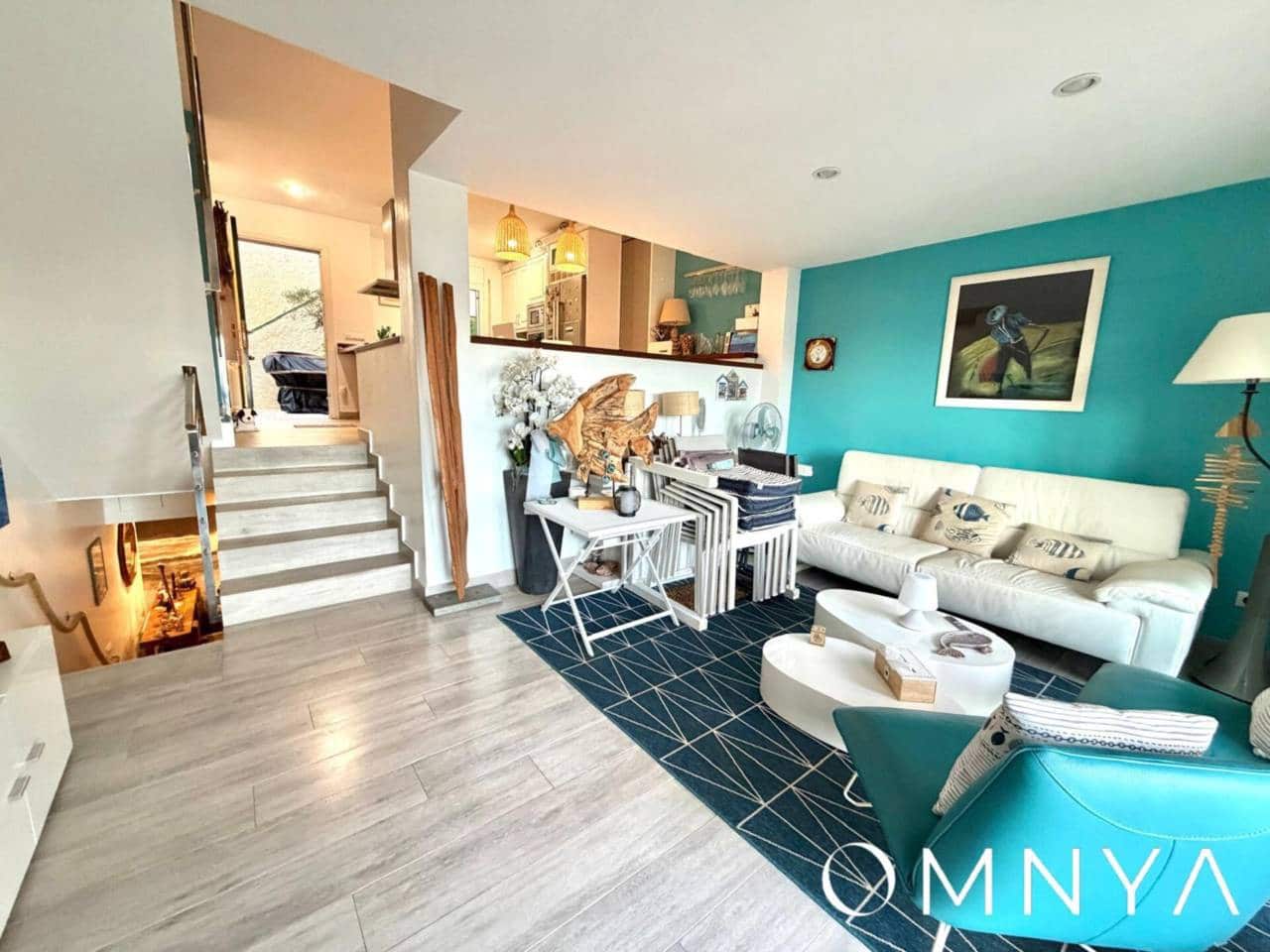 4 soveværelse Byhus til salg i Sant Feliu de Guixols med garage - € 530.000 (Ref: 9485047)