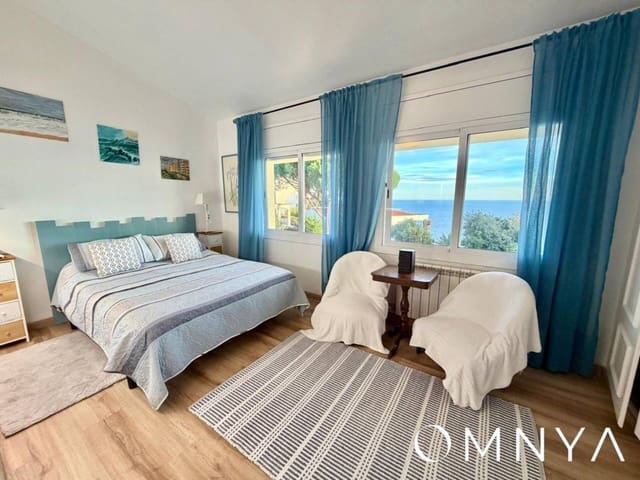 4 soveværelse Byhus til salg i Sant Feliu de Guíxols med garage - € 530.000 (Ref: 9485047)