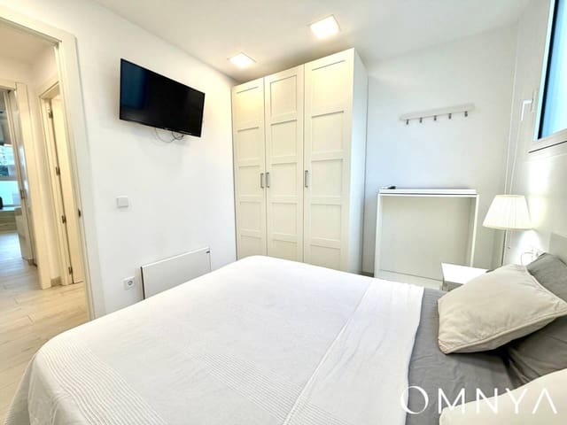 2 makuuhuone Asunto myytävänä paikassa Sant Feliu de Guíxols mukana uima-altaan 
autotalli - 350 000 € (Ref: 9494233)