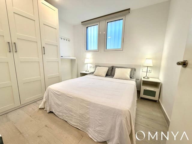 2 makuuhuone Asunto myytävänä paikassa Sant Feliu de Guíxols mukana uima-altaan 
autotalli - 350 000 € (Ref: 9494233)