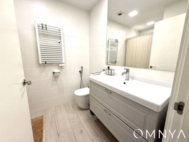 2 makuuhuone Asunto myytävänä paikassa Sant Feliu de Guíxols mukana uima-altaan 
autotalli - 350 000 € (Ref: 9494233)