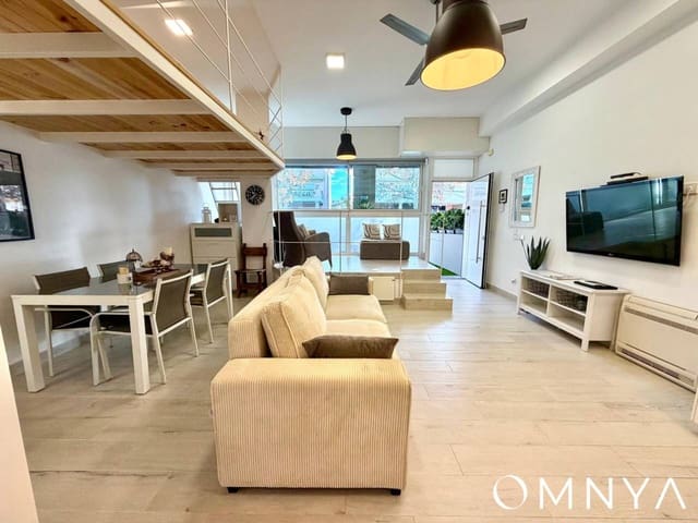 2 makuuhuone Asunto myytävänä paikassa Sant Feliu de Guíxols mukana uima-altaan 
autotalli - 350 000 € (Ref: 9494233)