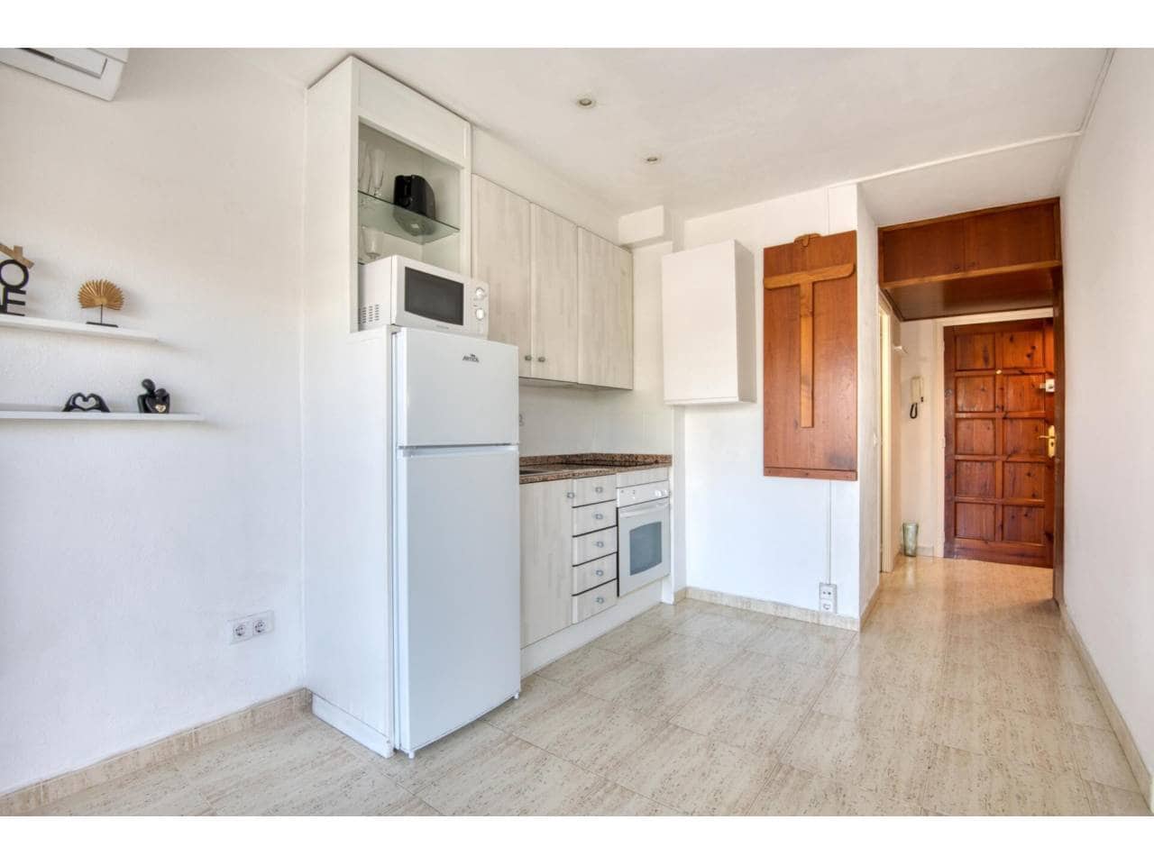 1 bedroom Flat for sale in Castell-Platja d'Aro - € 180,000 (Ref: 9494234)