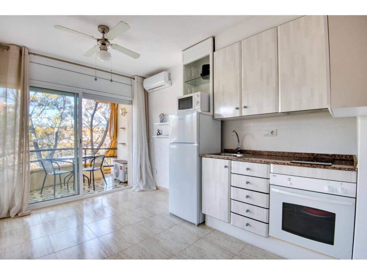 1 bedroom Flat for sale in Castell-Platja d'Aro - € 180,000 (Ref: 9494234)