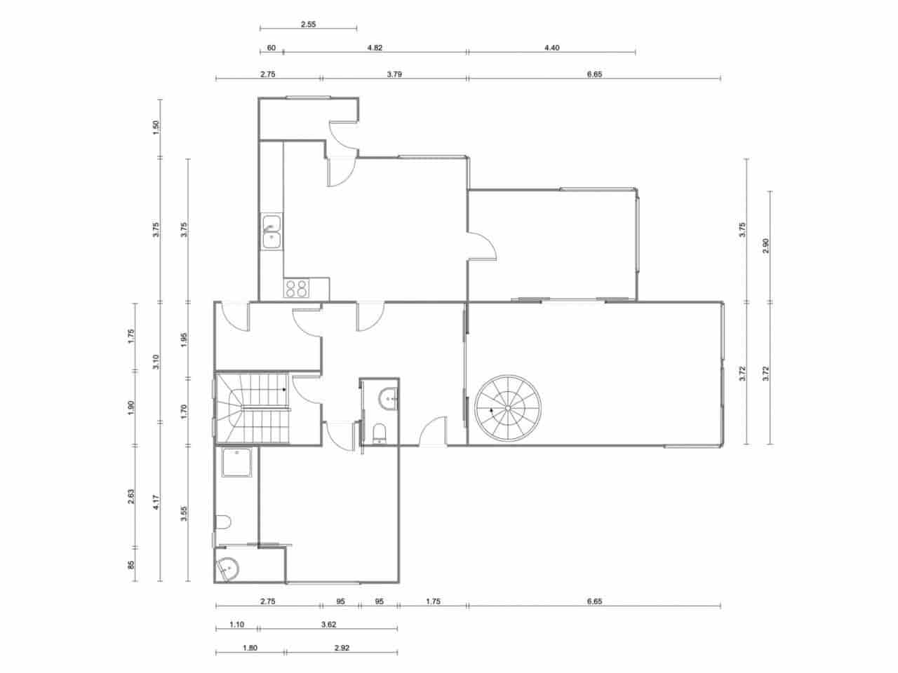 4 bedroom Villa for sale in Roses - € 598,000 (Ref: 9503700)