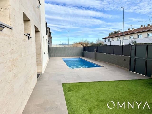 3 soverom Hus til salgs i Vilablareix med svømmebasseng garasje - € 730 000 (Ref: 9508063)