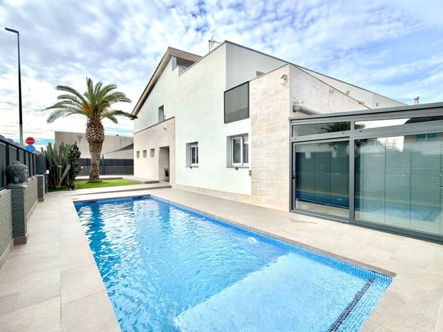 3 soverom Hus til salgs i Vilablareix med svømmebasseng garasje - € 730 000 (Ref: 9508063)