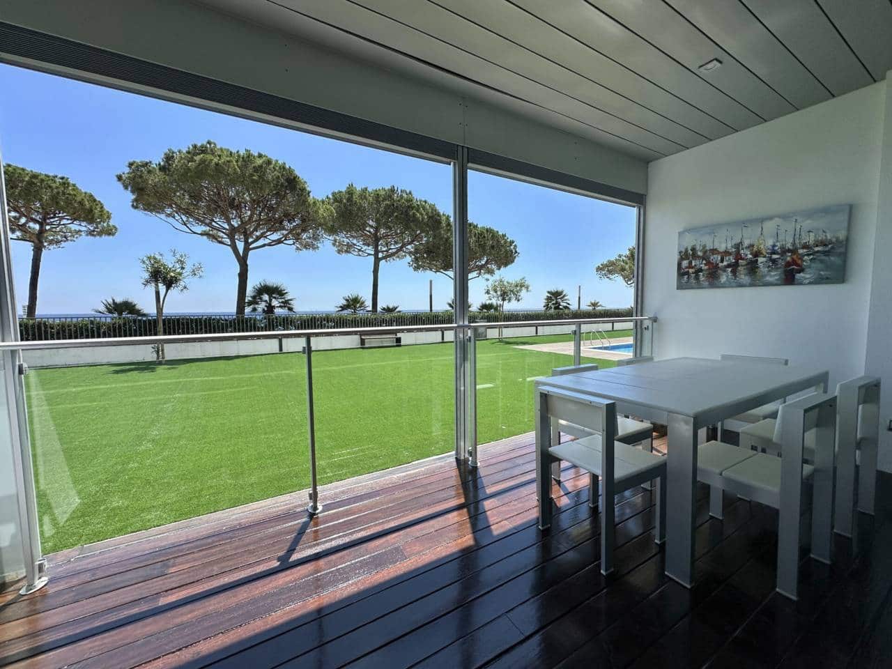 2 Zimmer Wohnung zu verkaufen in Castell-Platja d'Aro mit Pool - 690.000 € (Ref: 9542852)