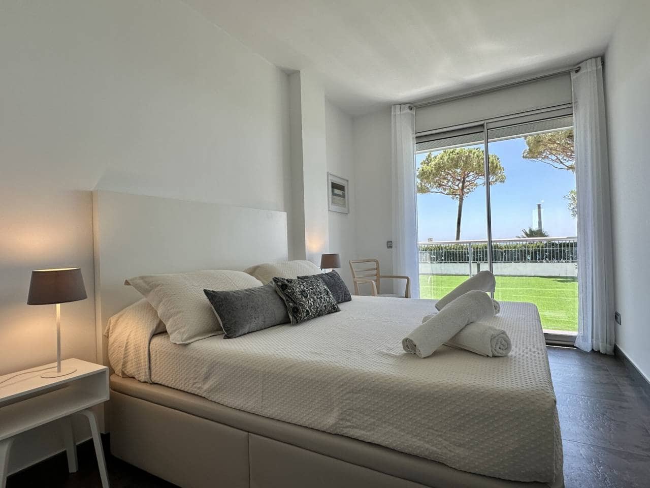2 Zimmer Wohnung zu verkaufen in Castell-Platja d'Aro mit Pool - 690.000 € (Ref: 9542852)