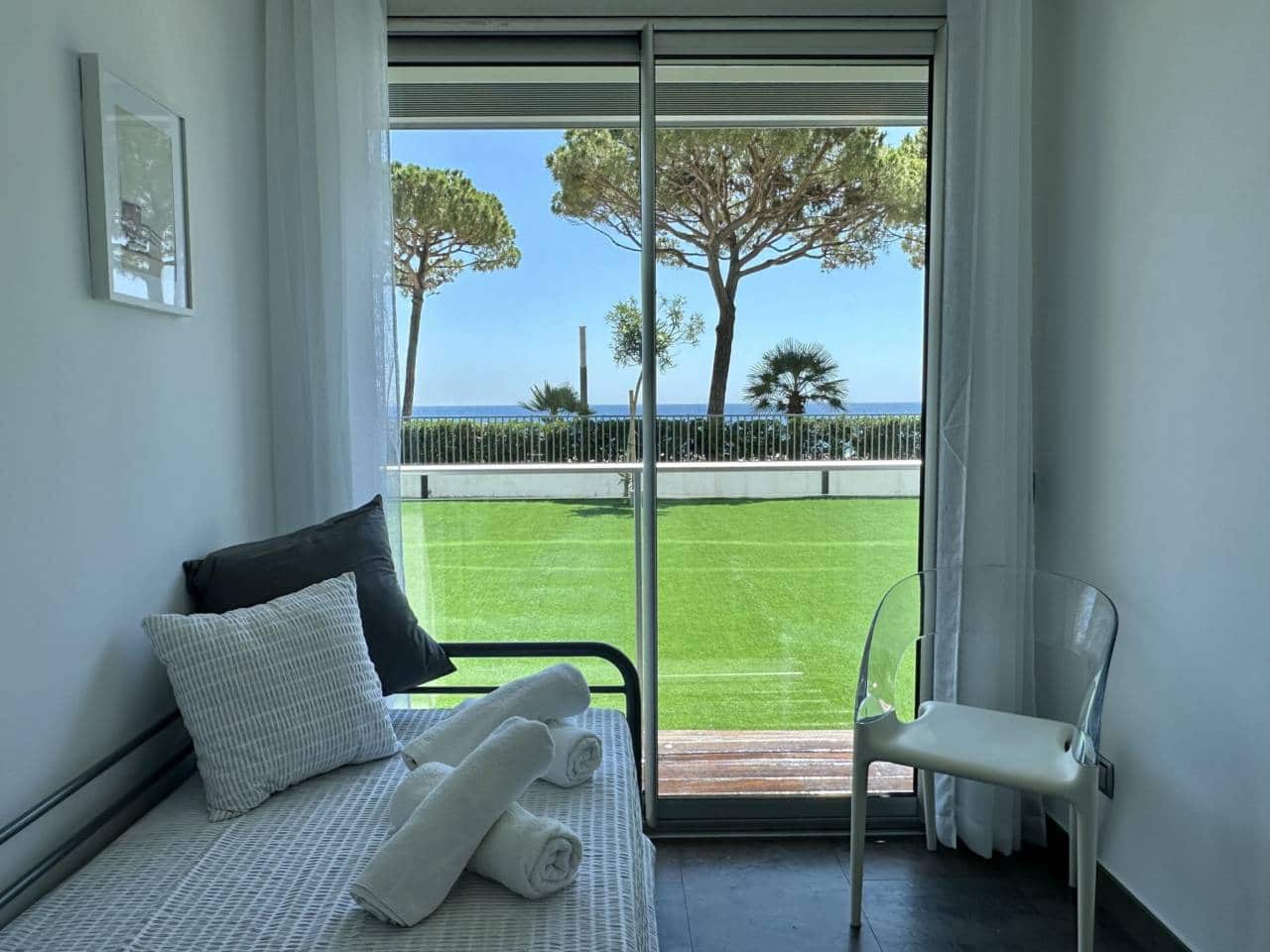 2 Zimmer Wohnung zu verkaufen in Castell-Platja d'Aro mit Pool - 690.000 € (Ref: 9542852)