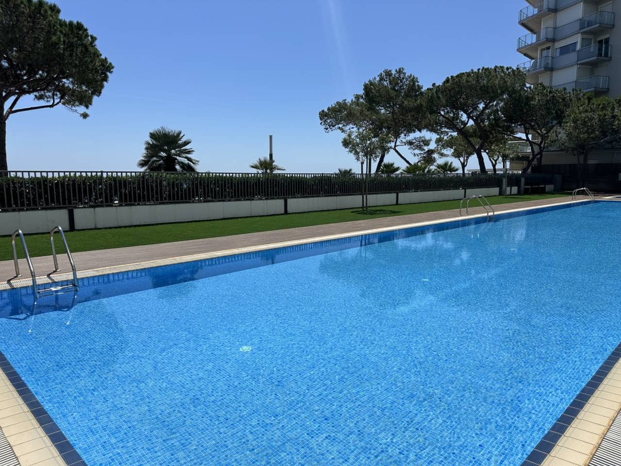 2 Zimmer Wohnung zu verkaufen in Castell-Platja d'Aro mit Pool - 690.000 € (Ref: 9542852)