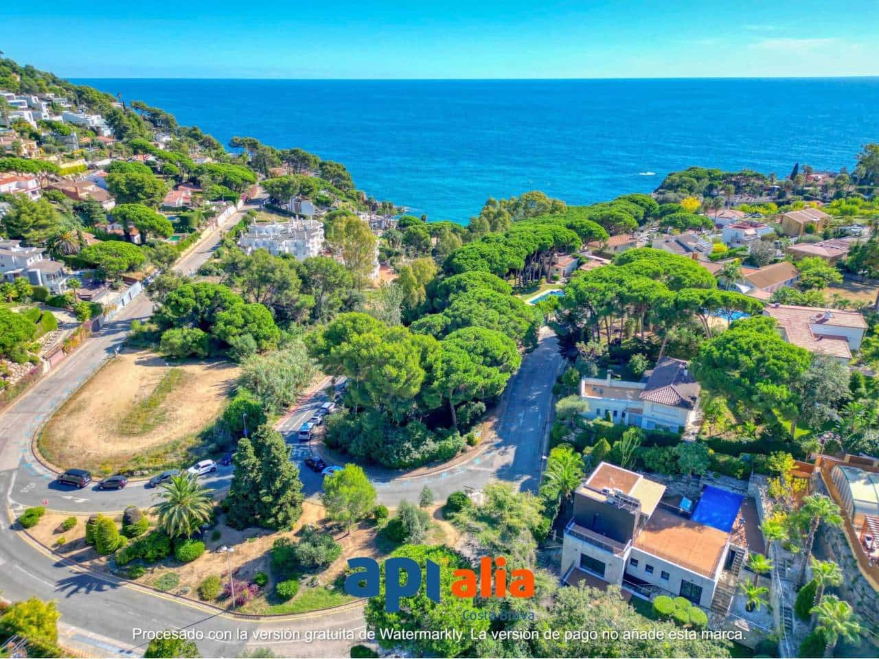 3 sovrum Villa till salu i Blanes med pool garage - 1 300 000 € (Ref: 9547481)
