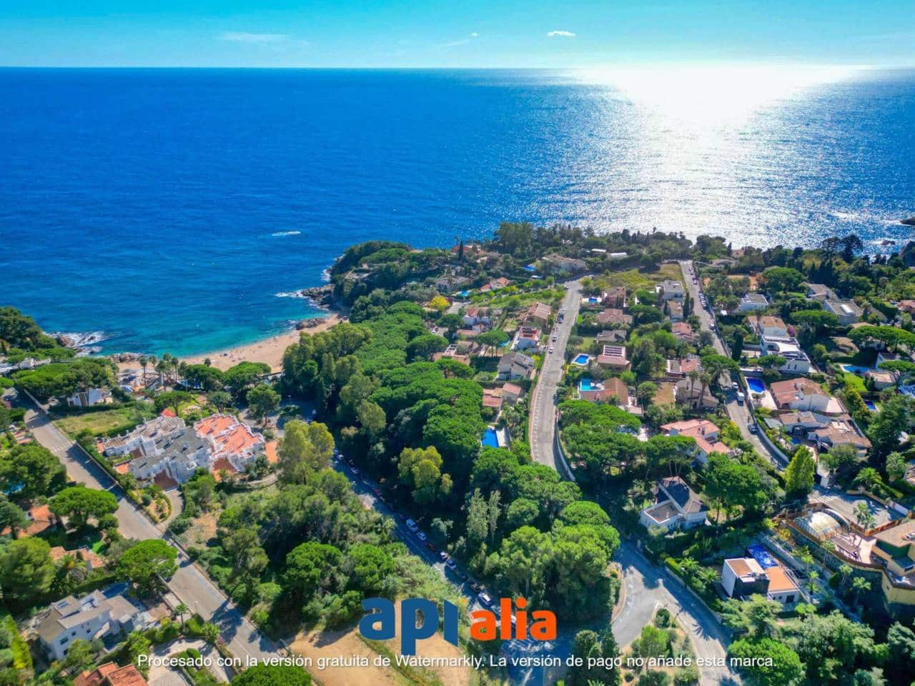 3 sovrum Villa till salu i Blanes med pool garage - 1 300 000 € (Ref: 9547481)