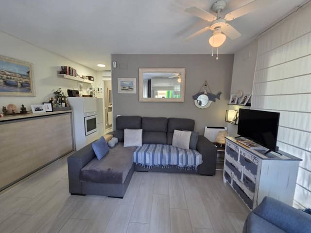 1 chambre Appartement à vendre à Castell-Platja d'Aro avec piscine - 260 000 € (Ref: 9564169)