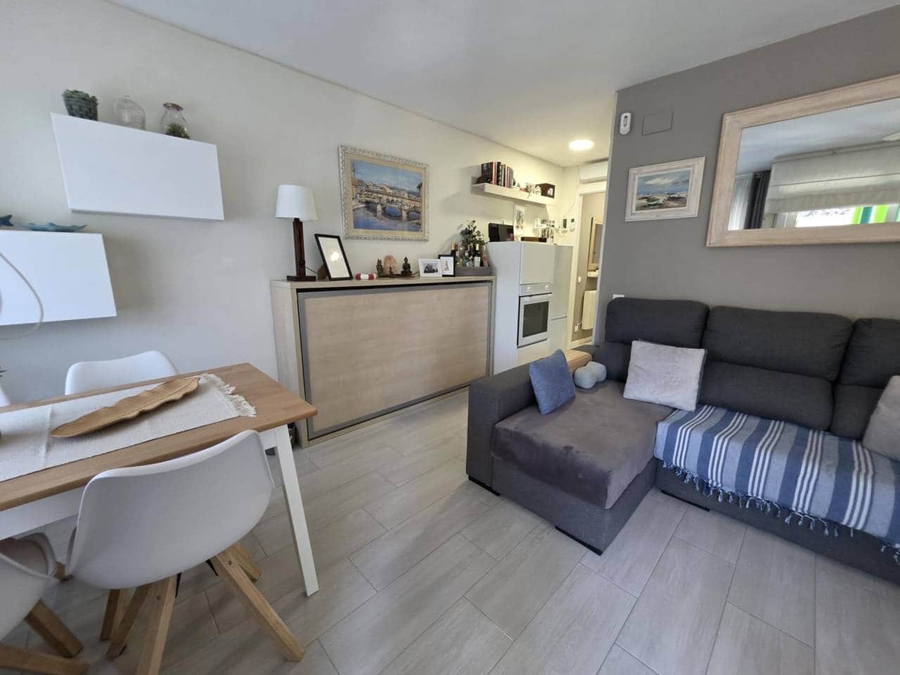 1 chambre Appartement à vendre à Castell-Platja d'Aro avec piscine - 260 000 € (Ref: 9564169)