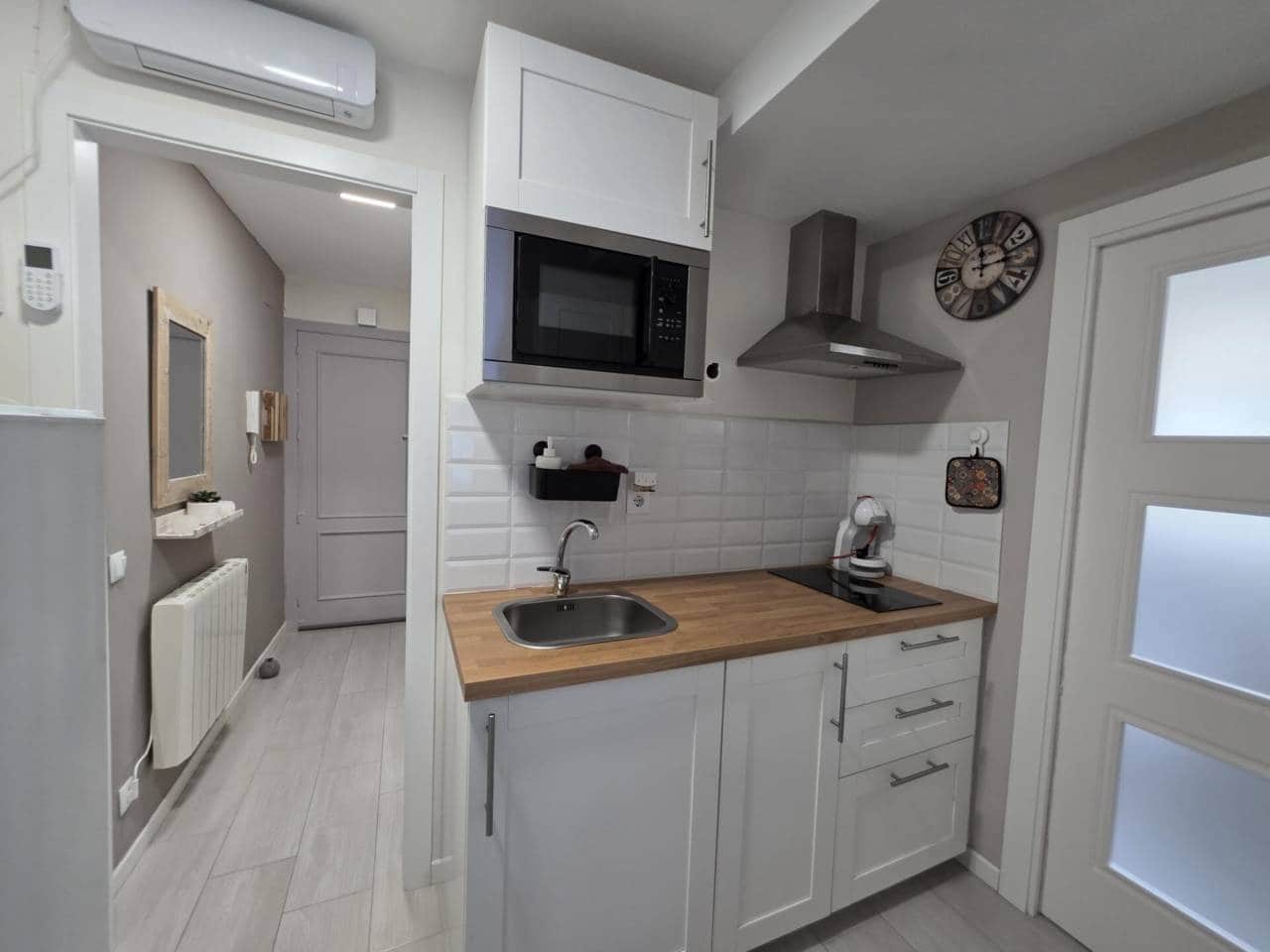 1 chambre Appartement à vendre à Castell-Platja d'Aro avec piscine - 260 000 € (Ref: 9564169)