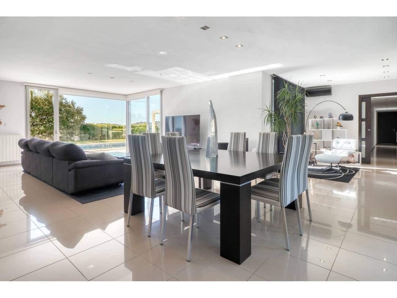 4 sypialnia Willa na sprzedaż w Calonge i Sant Antoni z basenem garażem - 995 000 € (Ref: 9627135)