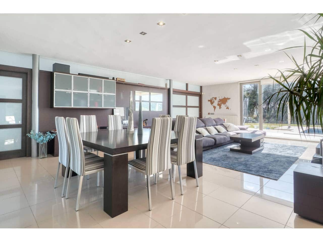 4 sypialnia Willa na sprzedaż w Calonge i Sant Antoni z basenem garażem - 995 000 € (Ref: 9627135)