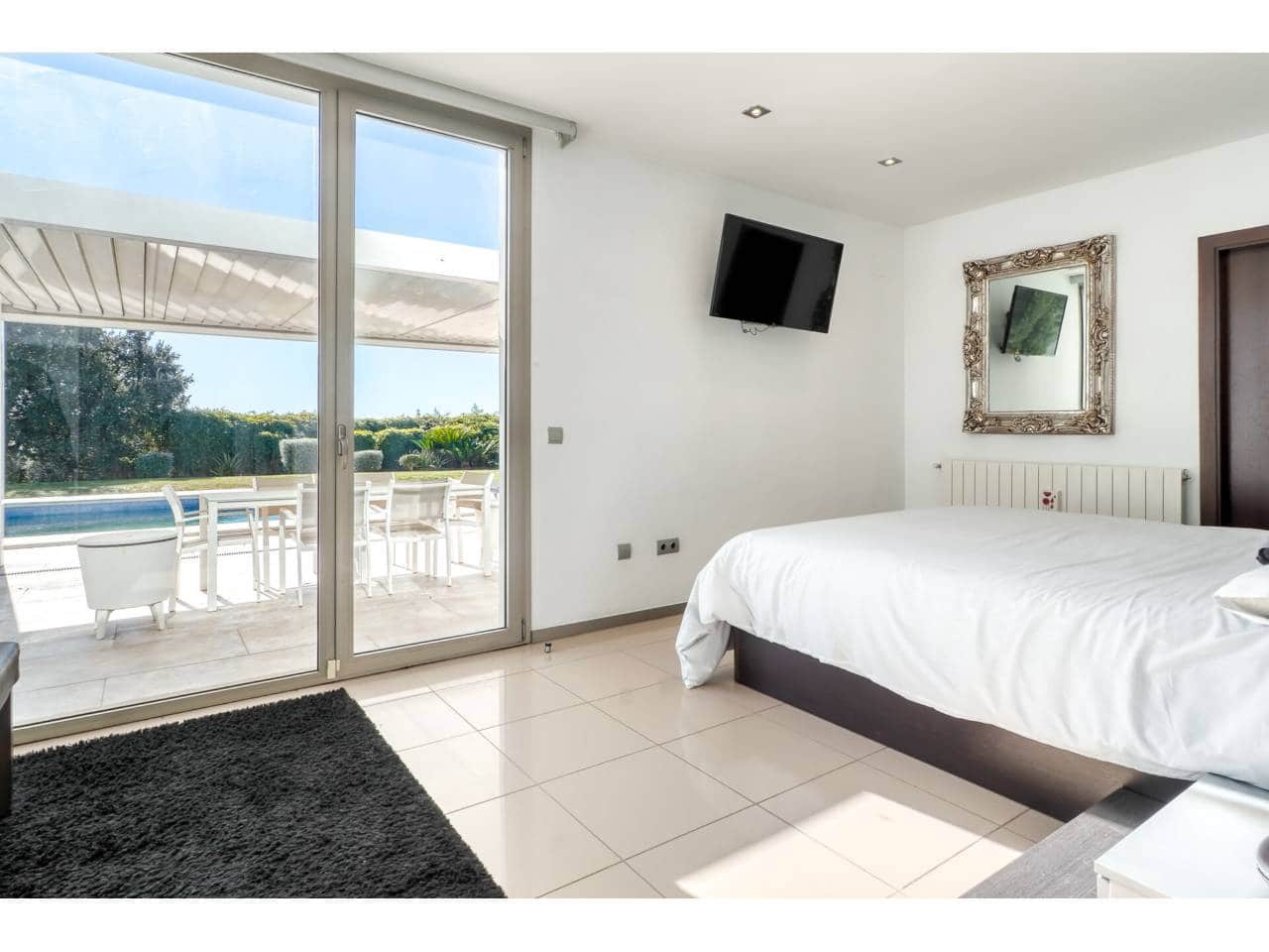 4 sypialnia Willa na sprzedaż w Calonge i Sant Antoni z basenem garażem - 995 000 € (Ref: 9627135)