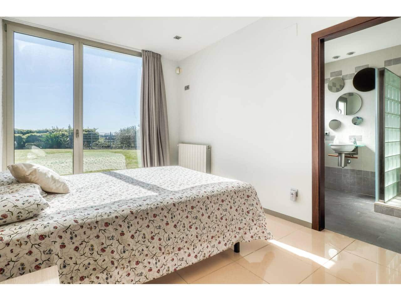 4 sypialnia Willa na sprzedaż w Calonge i Sant Antoni z basenem garażem - 995 000 € (Ref: 9627135)