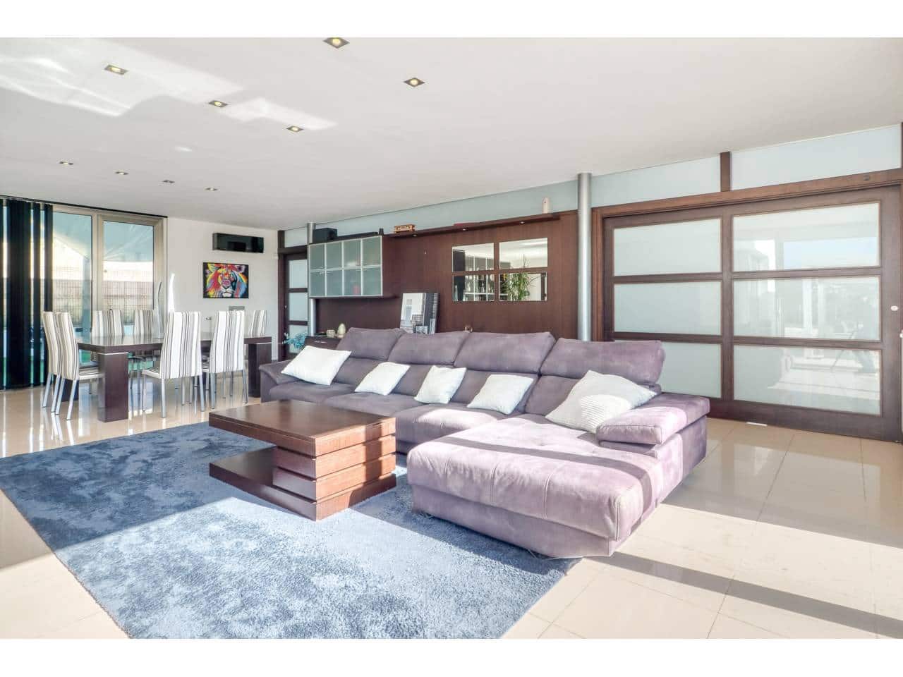 4 sypialnia Willa na sprzedaż w Calonge i Sant Antoni z basenem garażem - 995 000 € (Ref: 9627135)