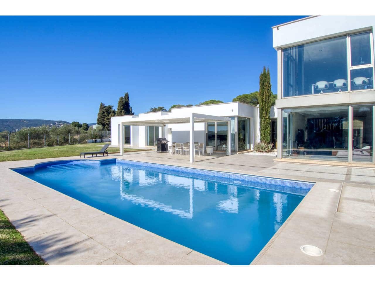 4 sypialnia Willa na sprzedaż w Calonge i Sant Antoni z basenem garażem - 995 000 € (Ref: 9627135)