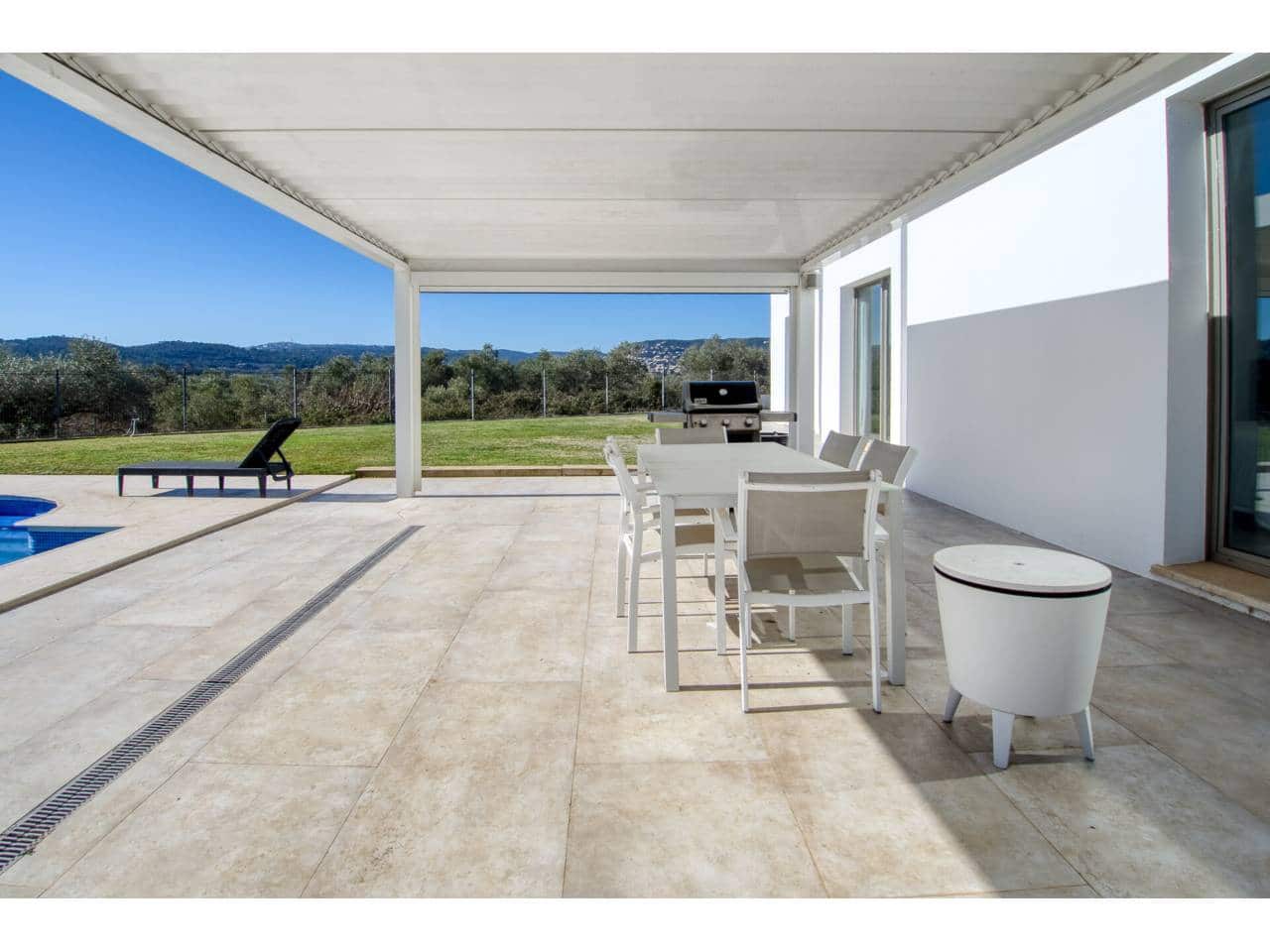 4 sypialnia Willa na sprzedaż w Calonge i Sant Antoni z basenem garażem - 995 000 € (Ref: 9627135)