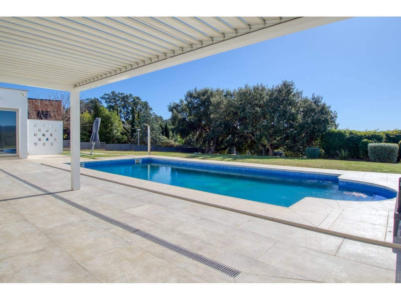 4 sypialnia Willa na sprzedaż w Calonge i Sant Antoni z basenem garażem - 995 000 € (Ref: 9627135)