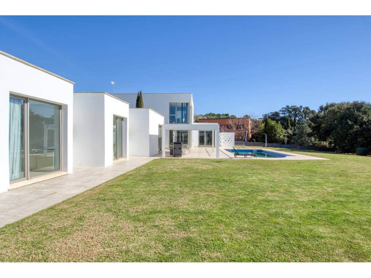 4 sypialnia Willa na sprzedaż w Calonge i Sant Antoni z basenem garażem - 995 000 € (Ref: 9627135)