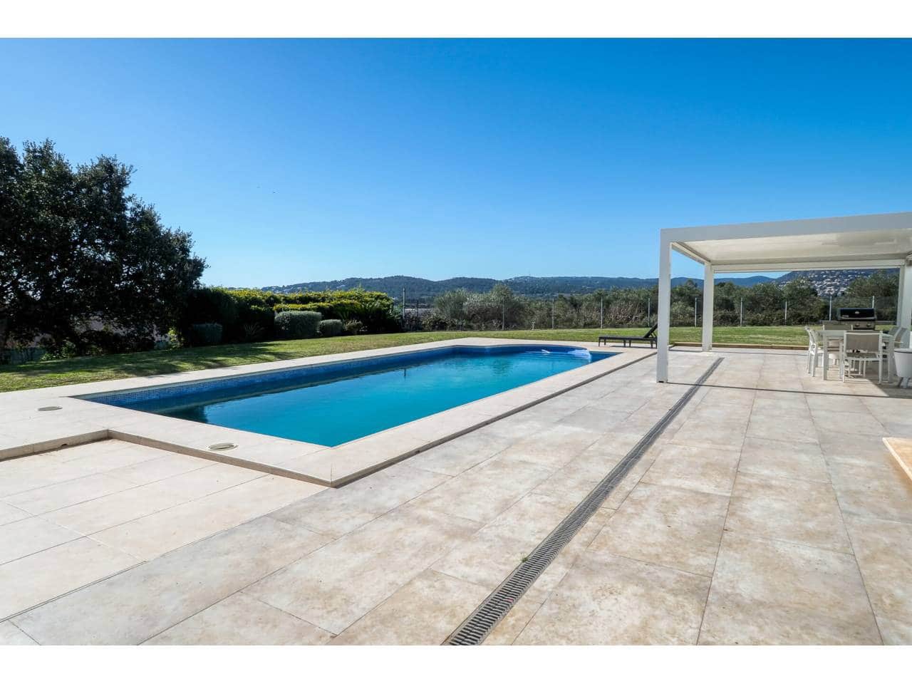 4 sypialnia Willa na sprzedaż w Calonge i Sant Antoni z basenem garażem - 995 000 € (Ref: 9627135)