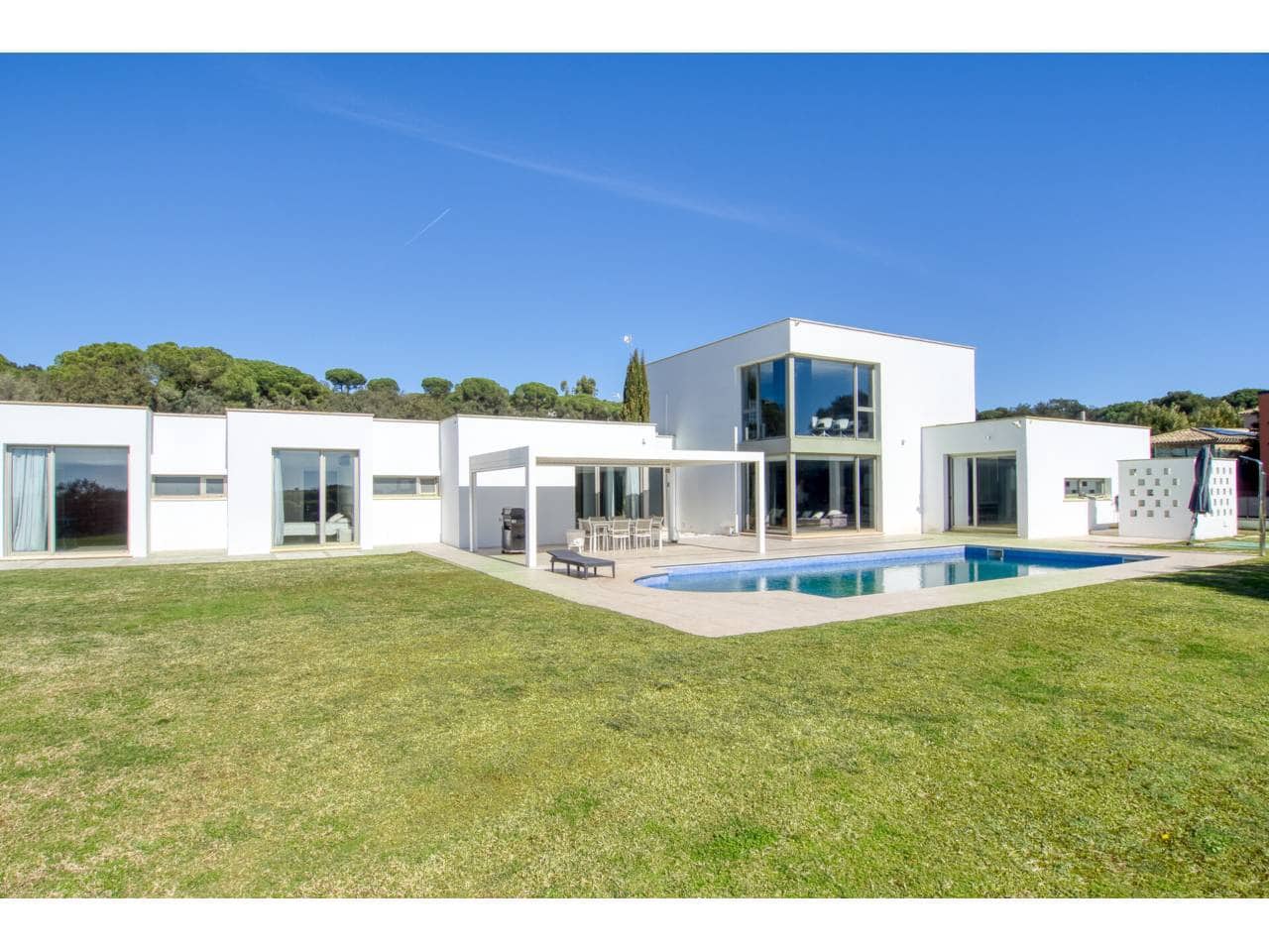 4 sypialnia Willa na sprzedaż w Calonge i Sant Antoni z basenem garażem - 995 000 € (Ref: 9627135)