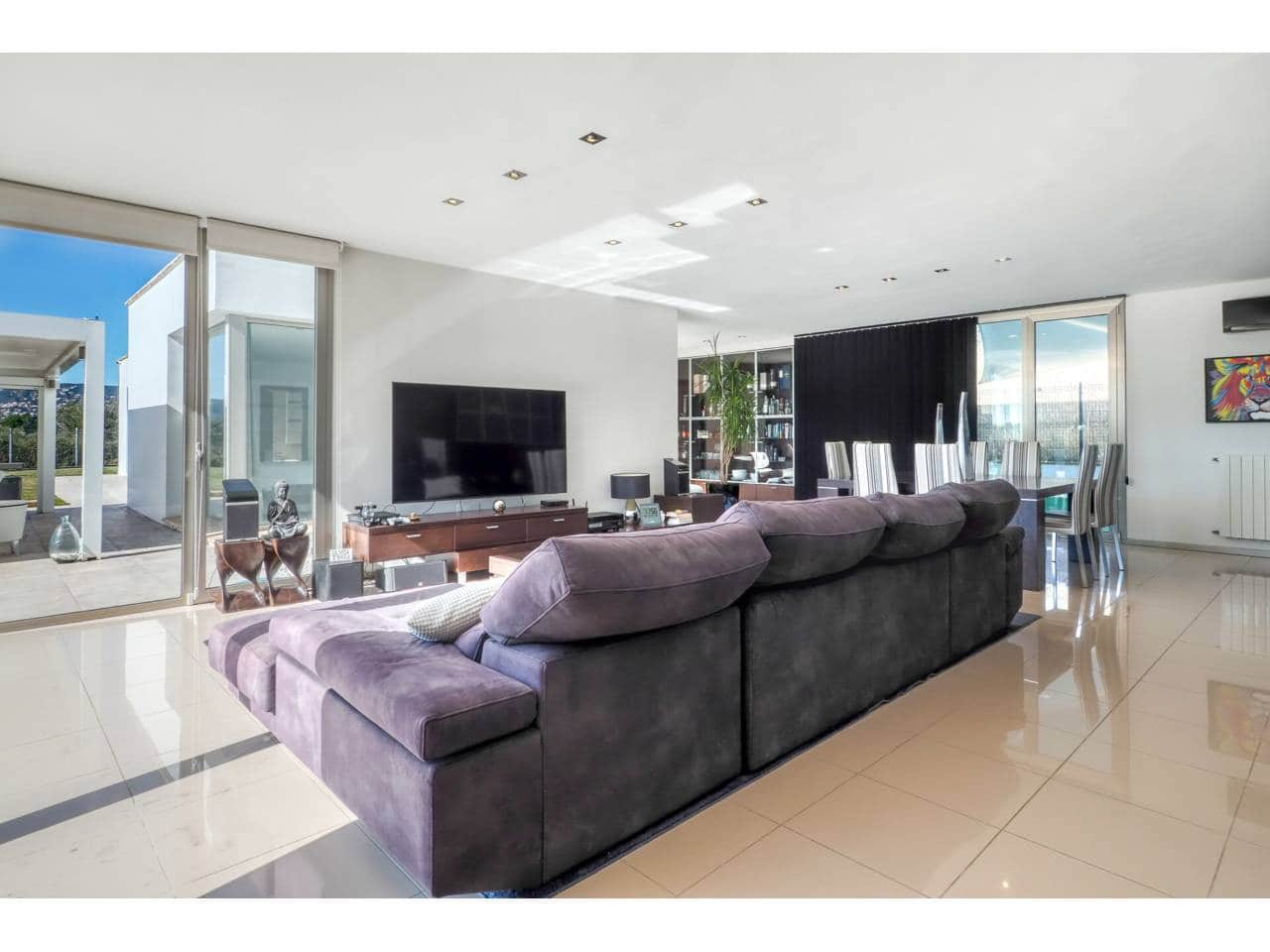 4 sypialnia Willa na sprzedaż w Calonge i Sant Antoni z basenem garażem - 995 000 € (Ref: 9627135)