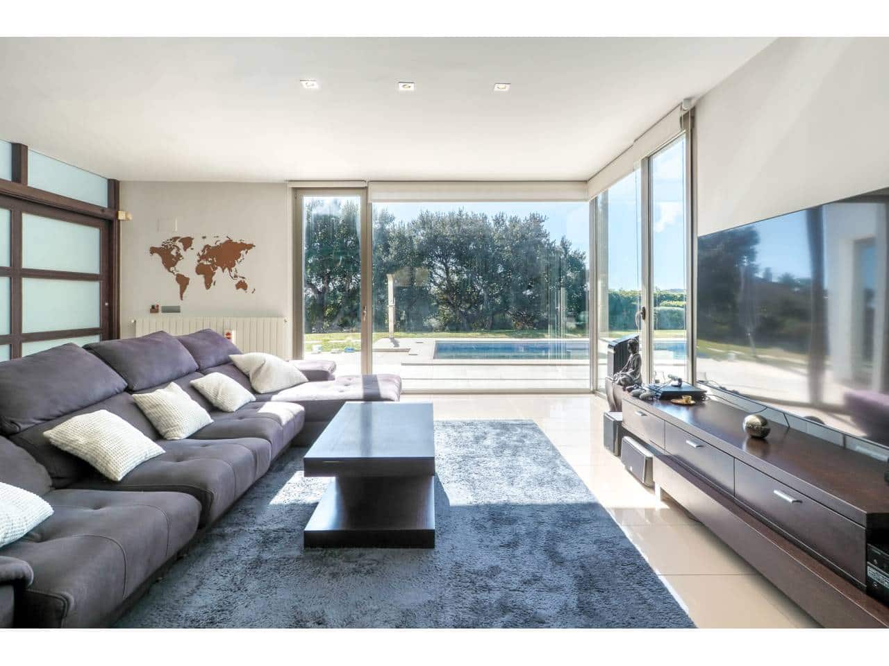 4 sypialnia Willa na sprzedaż w Calonge i Sant Antoni z basenem garażem - 995 000 € (Ref: 9627135)