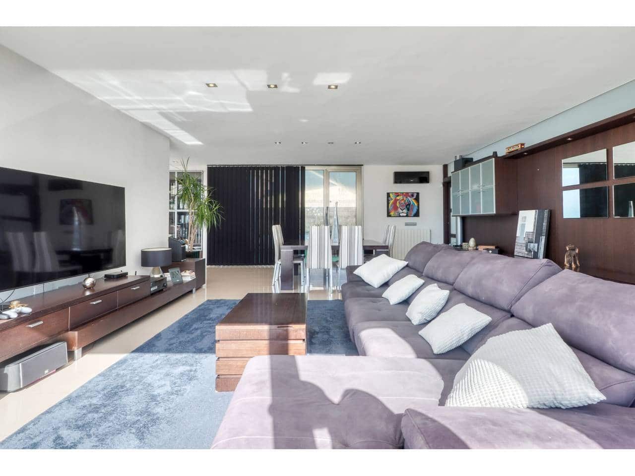 4 sypialnia Willa na sprzedaż w Calonge i Sant Antoni z basenem garażem - 995 000 € (Ref: 9627135)