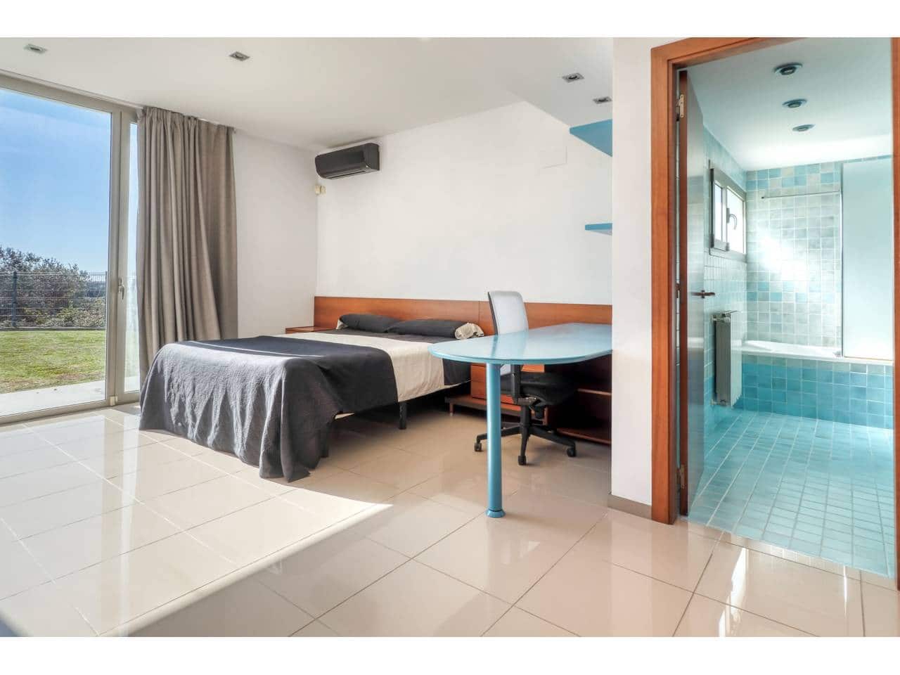 4 sypialnia Willa na sprzedaż w Calonge i Sant Antoni z basenem garażem - 995 000 € (Ref: 9627135)