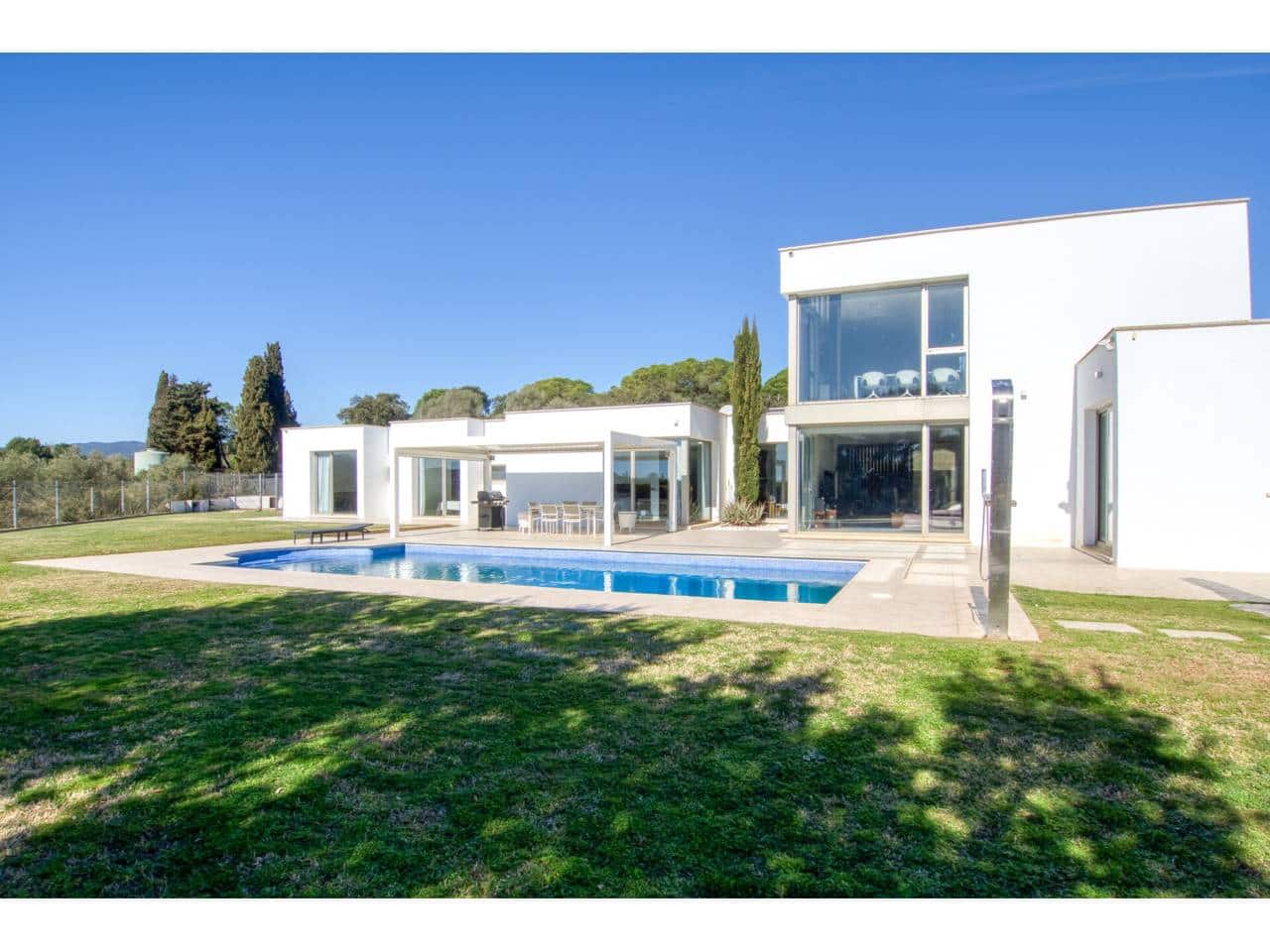 4 sypialnia Willa na sprzedaż w Calonge i Sant Antoni z basenem garażem - 995 000 € (Ref: 9627135)